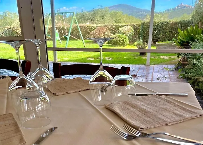 Agriturismo il Portico Capalbio